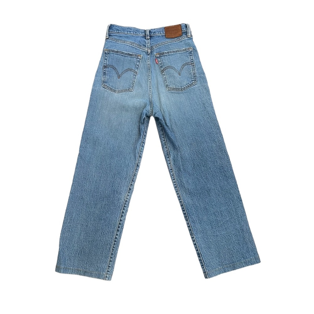 LEVI’S Ribcage High Rise Straight - Picture 5 of 12